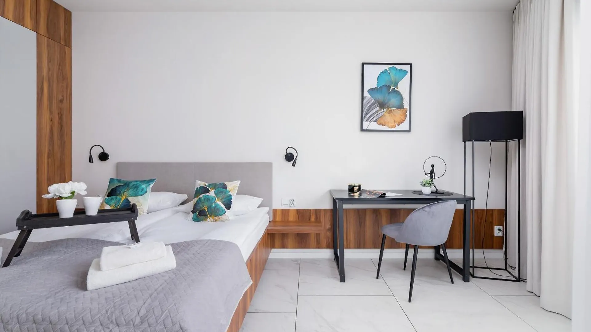 Modern Apartment Old Town Cracow By Noclegi Renters Kraków