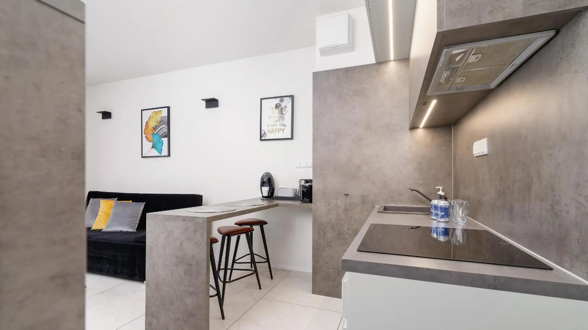 Modern Apartment Old Town Cracow By Noclegi Renters Kraków