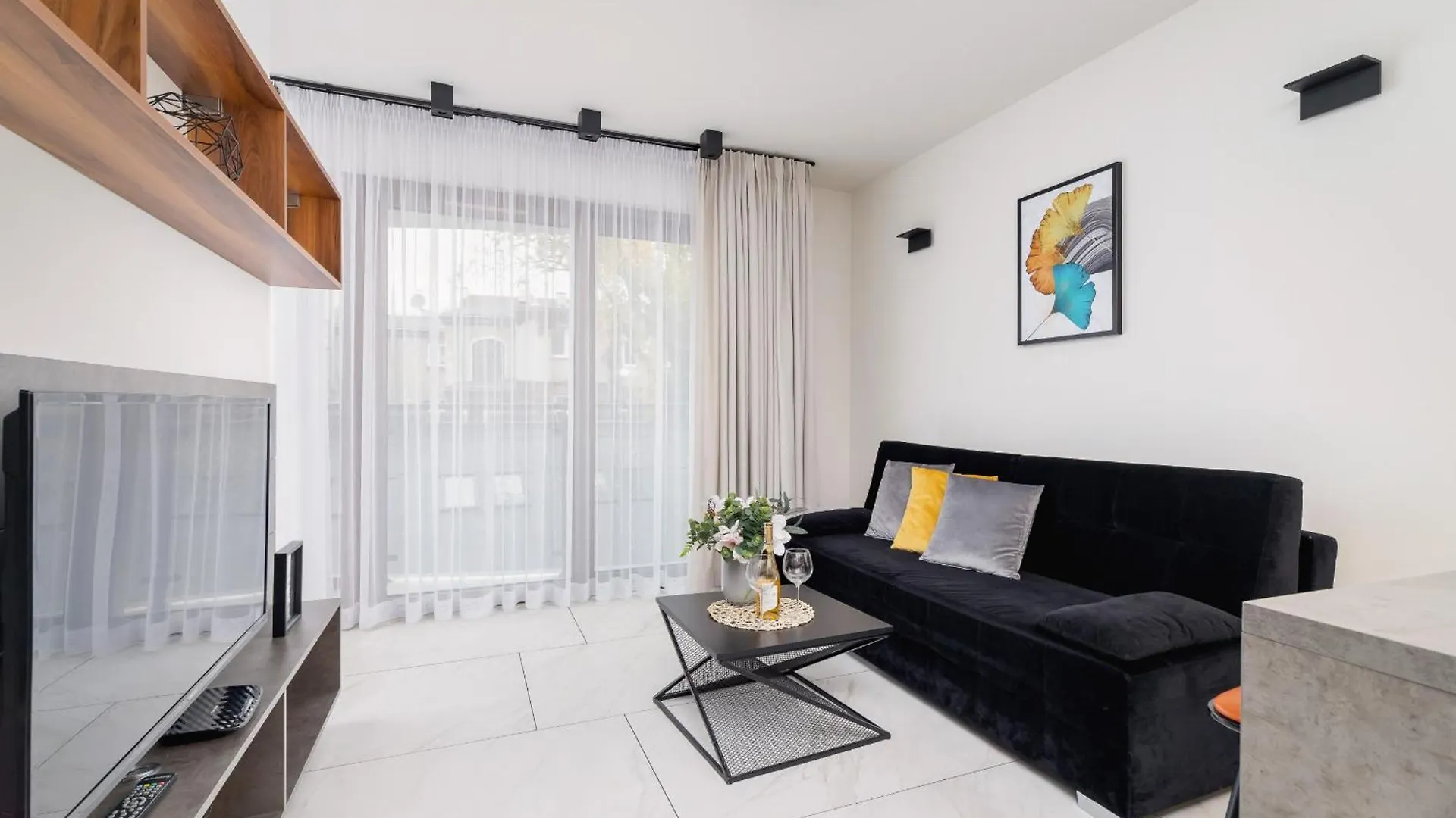 Modern Apartment Old Town Cracow By Noclegi Renters Kraków