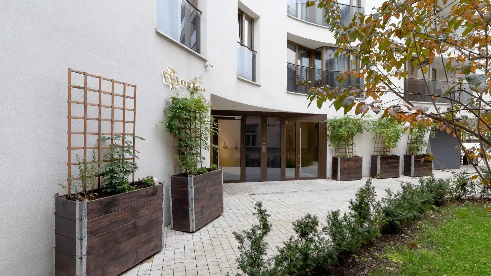 Modern Apartment Old Town Cracow By Noclegi Renters Kraków Polen