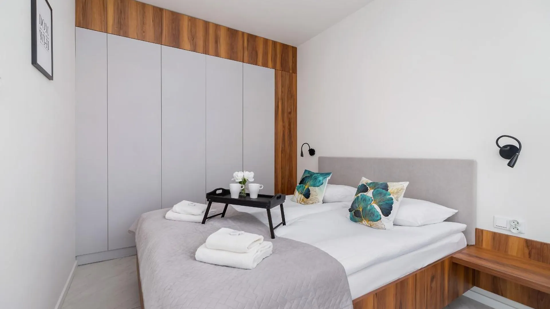 Modern Apartment Old Town Cracow By Noclegi Renters Krakow Poland