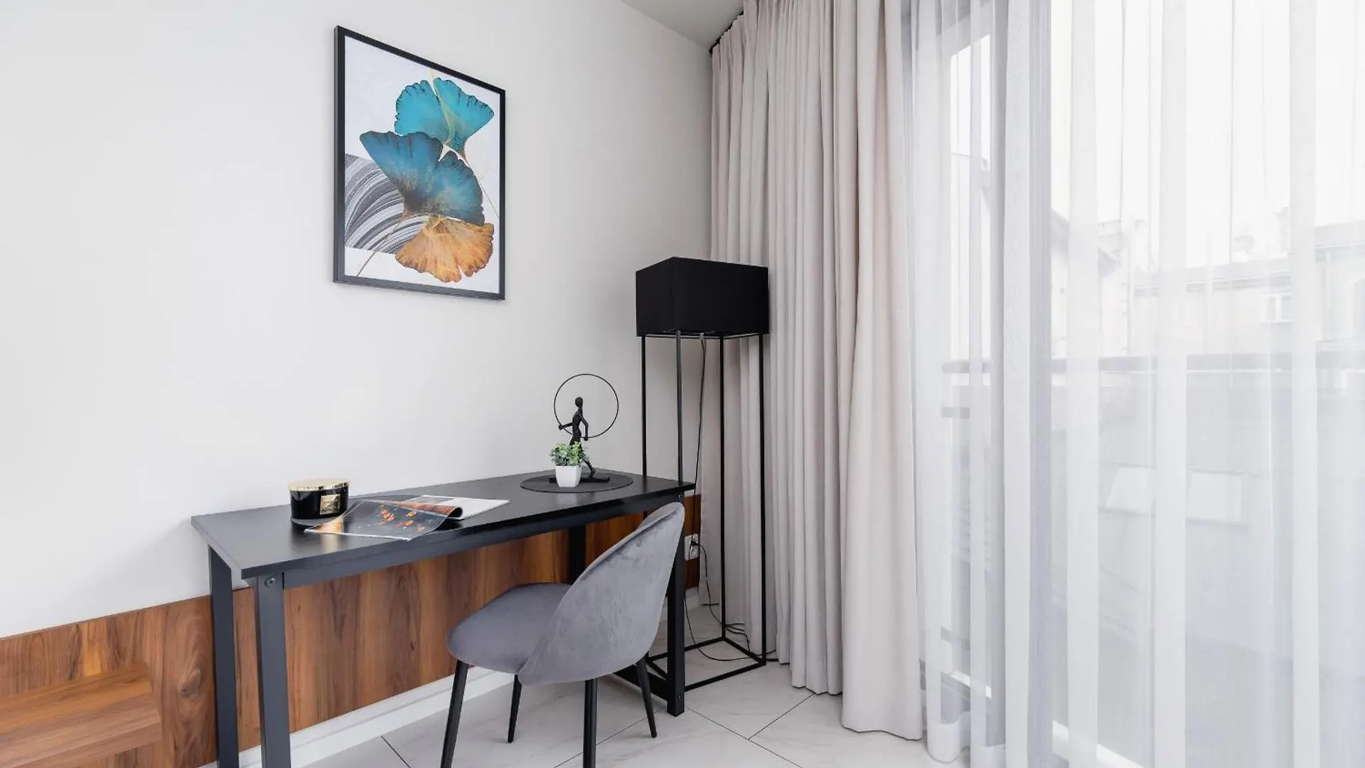 Modern Apartment Old Town Cracow By Noclegi Renters Krakow