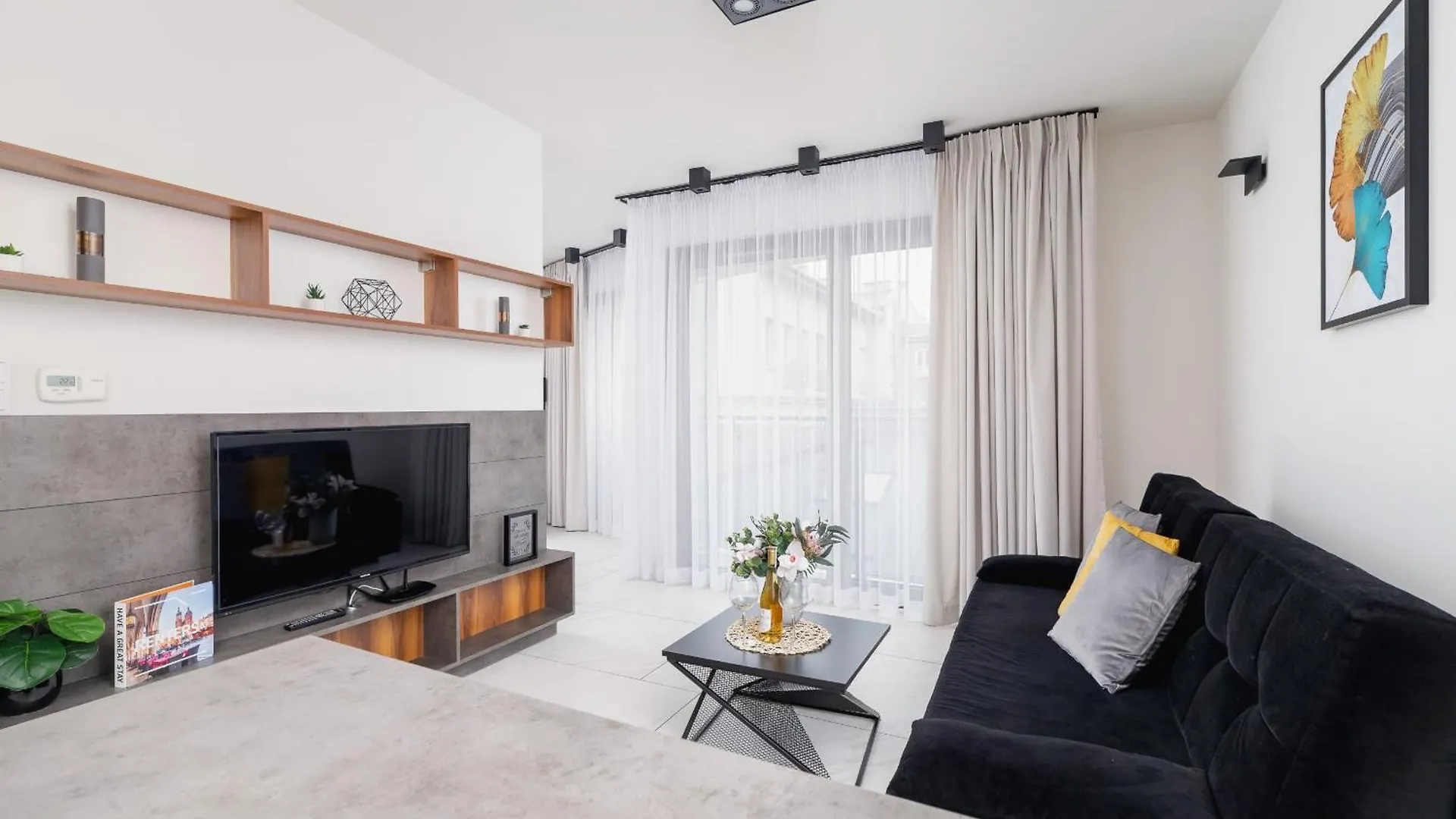 Modern Apartment Old Town Cracow By Noclegi Renters Krakow Poland