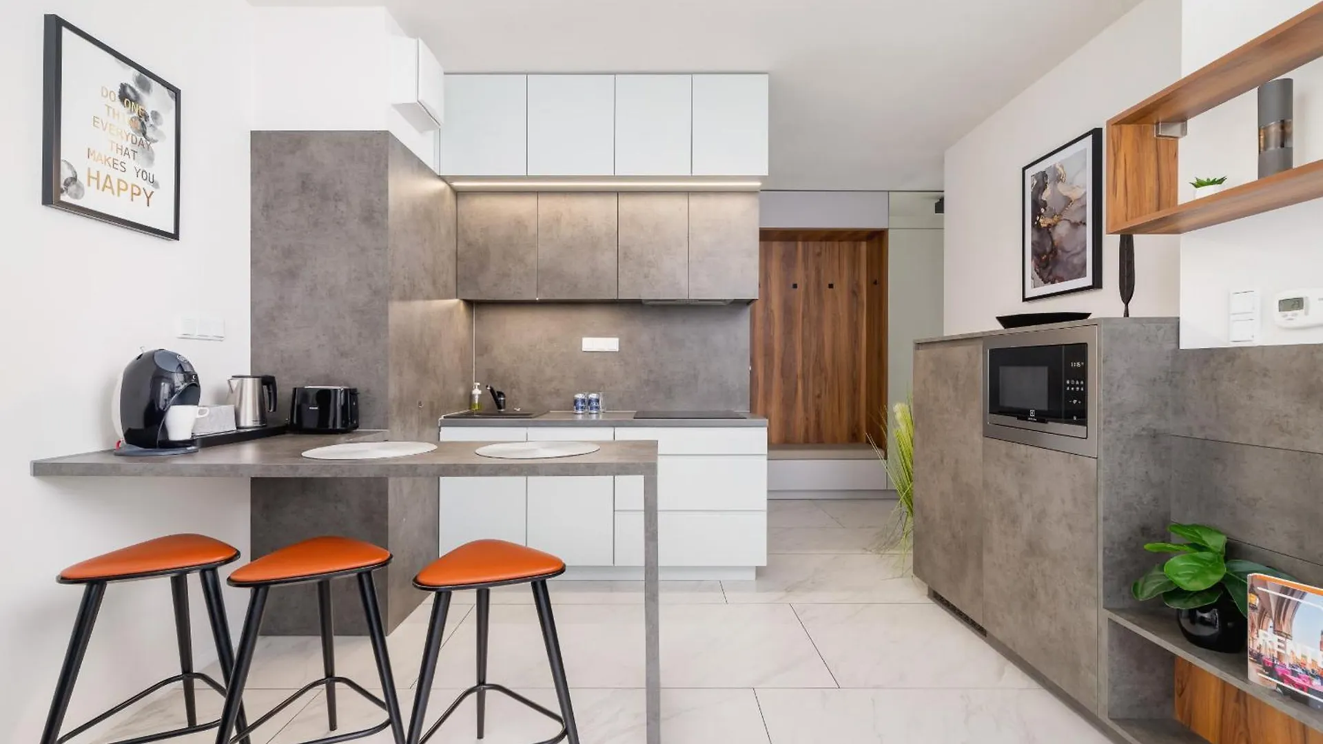 Modern Apartment Old Town Cracow By Noclegi Renters Krakow Poland