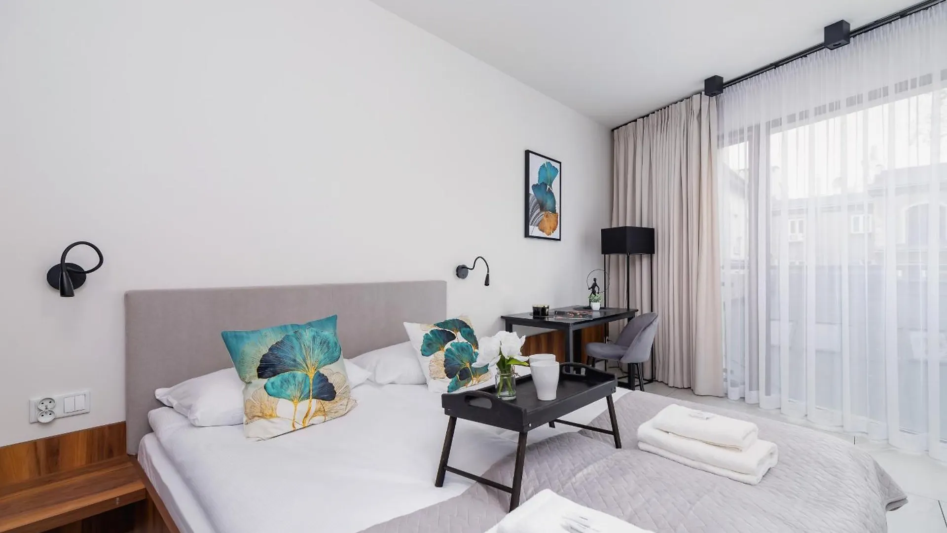 Modern Apartment Old Town Cracow By Noclegi Renters Krakow 0*,