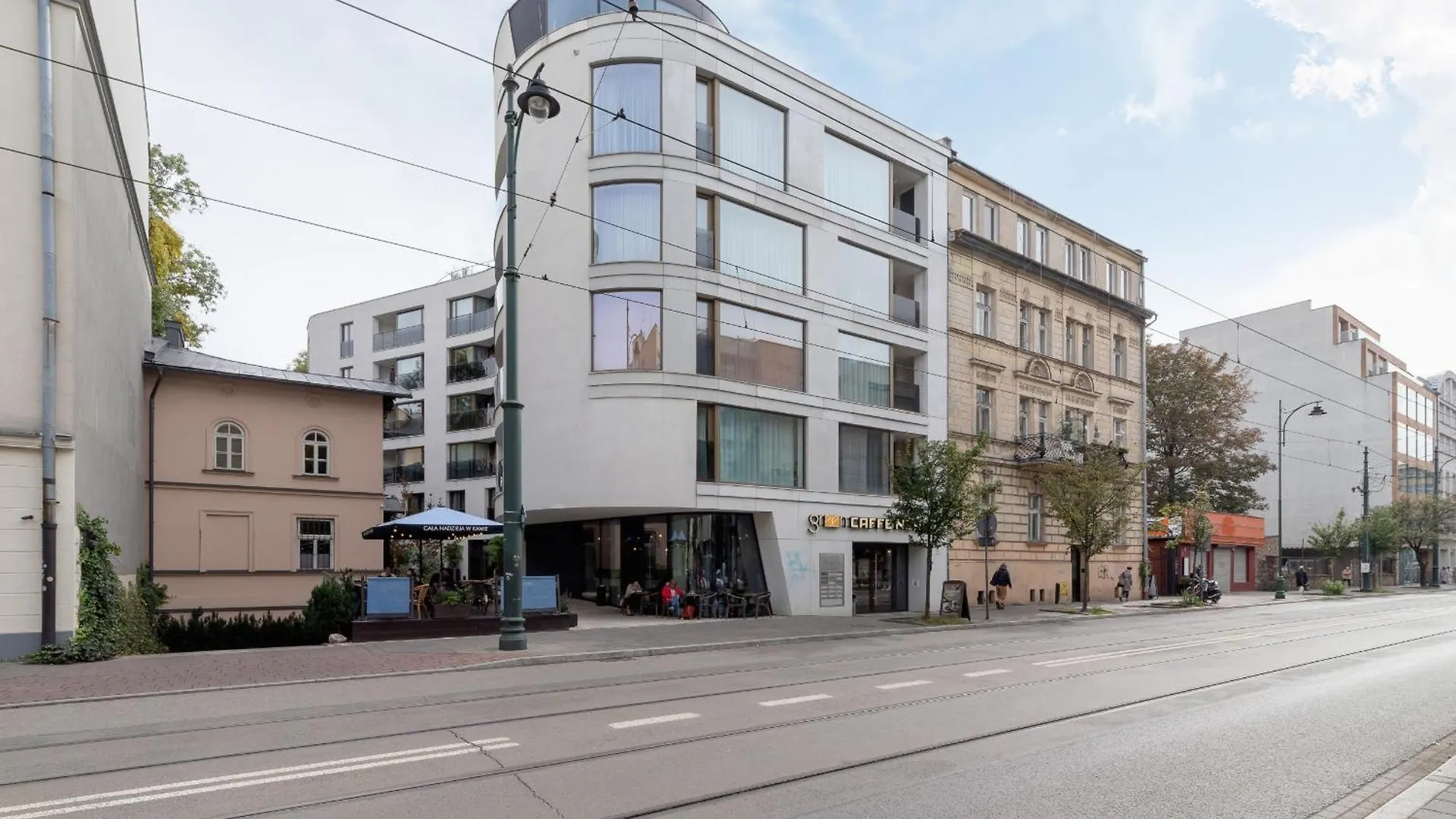 Modern Apartment Old Town Cracow By Noclegi Renters Krakow